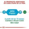 Foto 3 de Royal Canin Mini Puppy (Sobre) comida húmeda