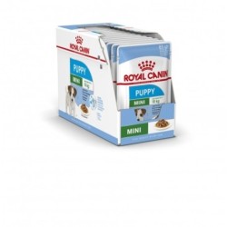 Royal Canin Mini Puppy (Sobre) comida húmeda