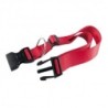 Foto 1 de Collar Nylon Club C Rojo para perros Ferplast