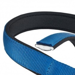 Collar Nylon Daytona C Azul para perros Ferplast