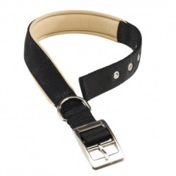 Collar Nylon Daytona C Black para perros Ferplast