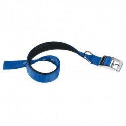 Collar Nylon Daytona C Blue para perros Ferplast