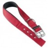 Foto 1 de Collar Nylon Daytona C Rojo para perros Ferplast