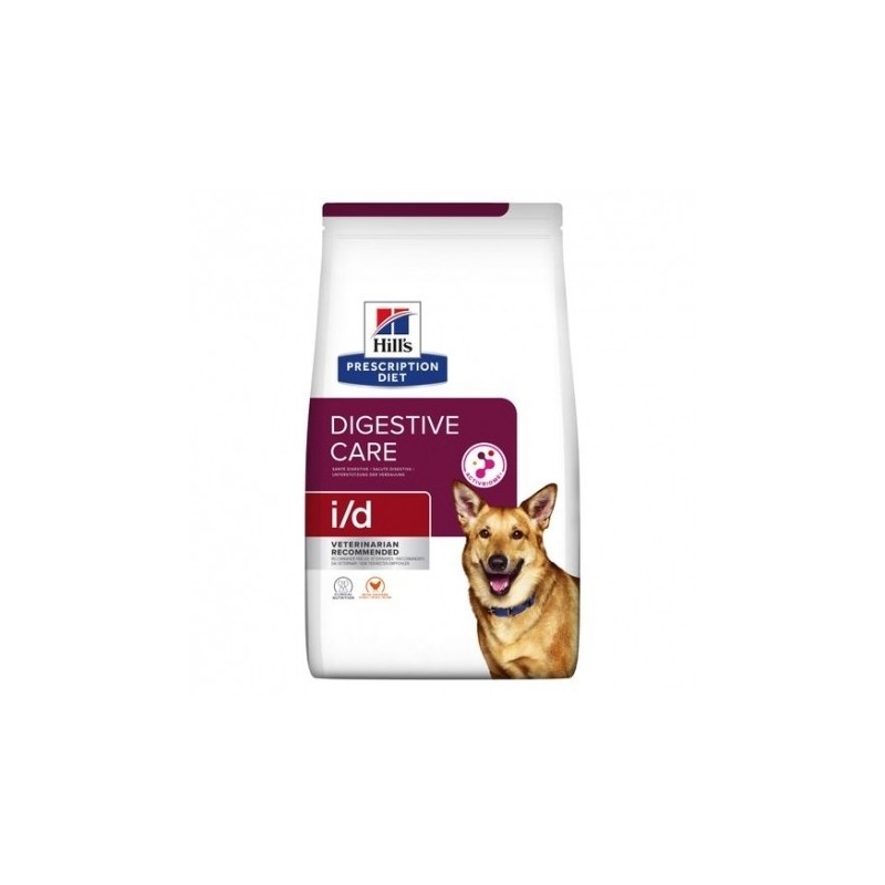 Hills ID Canine i/d PD - Prescription Diet dietas para perros