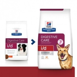 Hills ID Canine i/d PD - Prescription Diet dietas para perros