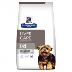 Hills LD Canine L/d PD - Prescription Diet dietas para perros