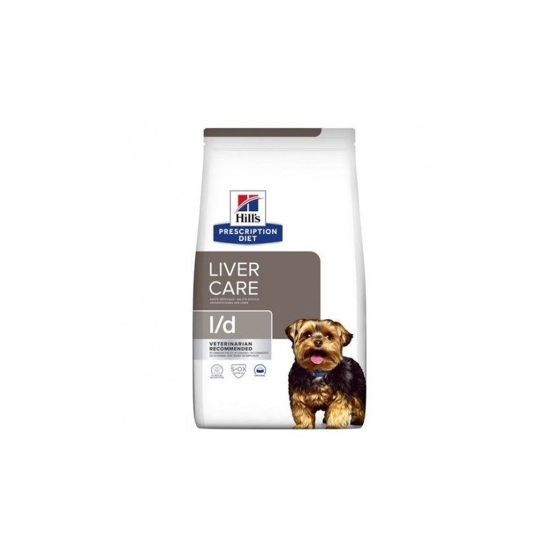 Hills LD Canine L/d PD - Prescription Diet dietas para perros