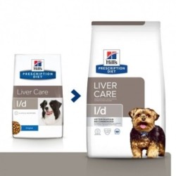 Hills LD Canine L/d PD - Prescription Diet dietas para perros