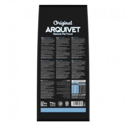 Arquivet Dog original Senior & Light Pienso para perros