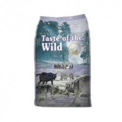 Taste of the Wild Sierra Mountain pienso para perros