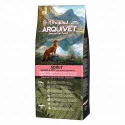 Arquivet Dog original Adult Salmon Pienso para perros