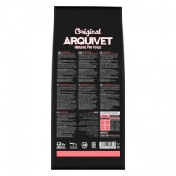 Arquivet Dog original Adult Salmon Pienso para perros