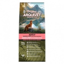 Arquivet Dog original Adult Salmon Pienso para perros