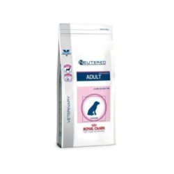 Royal Canin pienso para perros vet neutered adult