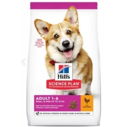 Hill's SP pienso perros · Adult Small & Miniature