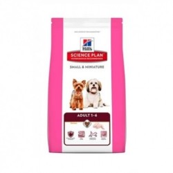 Hill's SP pienso perros · Adult Small & Miniature