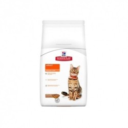 Hills Adult Optimal Care Cordero Science Plan pienso gatos