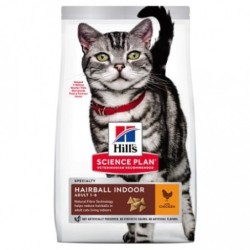 Hills SP Feline Adult Hairball indoor