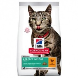 Hill's Science Plan Perfect Weight Feline pienso para gatos