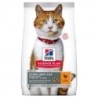 Foto 1 de Hills Young Adult Sterilized Cat Pollo Science Plan pienso gatos