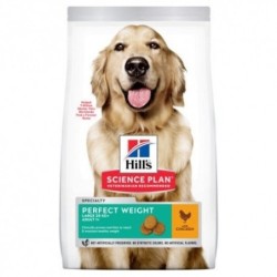 Hill's Science Plan Perfect Weight Canine Large Breed pienso para perros