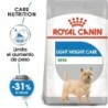 Foto 1 de Royal canin mini light pienso perros raza pequeña