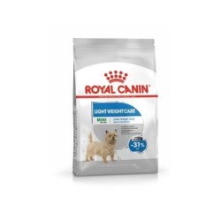 Royal canin mini light pienso perros raza pequeña