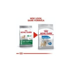 Royal canin mini light pienso perros raza pequeña