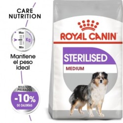 Royal Canin Dog Adult Medium Sterilised 12 Kg