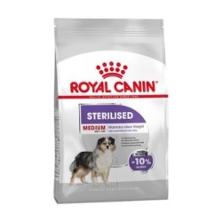 Royal Canin Dog Adult Medium Sterilised 12 Kg