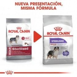 Royal Canin Dog Adult Medium Sterilised 12 Kg