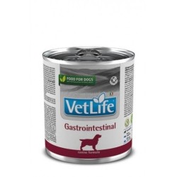 Farmina vet life dog gastrointestinal caja 6x300gr dieta húmeda para perros