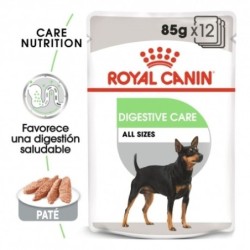 Royal Canin Digestive Care Pouch Para Perro Adulto Sensible