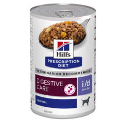 Hill's Prescription Diet Canine i/d Low Fat (latas)