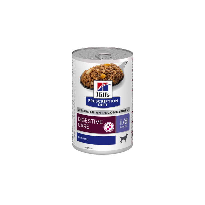 Hill's Prescription Diet Canine i/d Low Fat (latas)