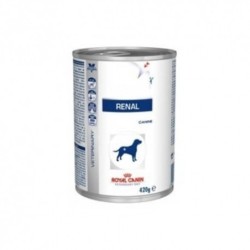 Royal Canin dieta para perros Renal húmedo