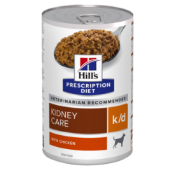 Hill's Prescription Diet Canine k/d latas