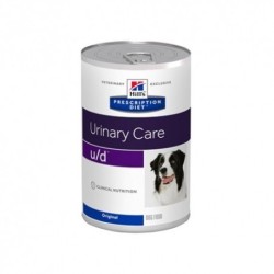 Hill's Prescription Diet Canine u/d (12x370 gr)