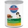 Foto 2 de Hills Puppy Healthy Development con Pollo Lata 370 grs. Science Plan para perros