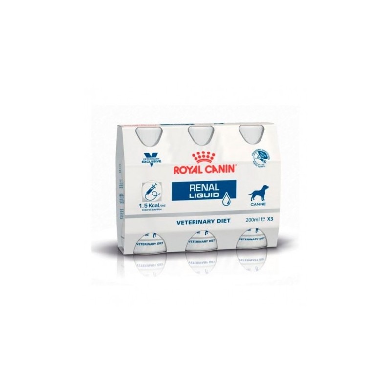 Royal Canine Renal liquido para perros