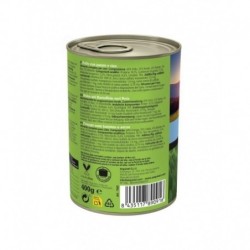 Comida húmeda Arquivet Wet DOG FOOD 400g SENIOR & LIGHT Pollo