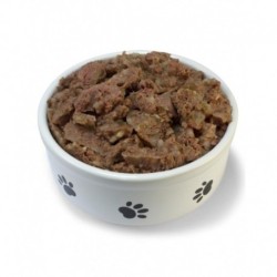 Comida húmeda Arquivet Wet DOG FOOD 400g SENIOR & LIGHT Pollo