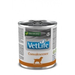 Farmina vet life dog convalescence caja 6x300 gr dieta húmeda para perros