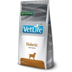 Farmina vet life dog diabetic dieta para perros