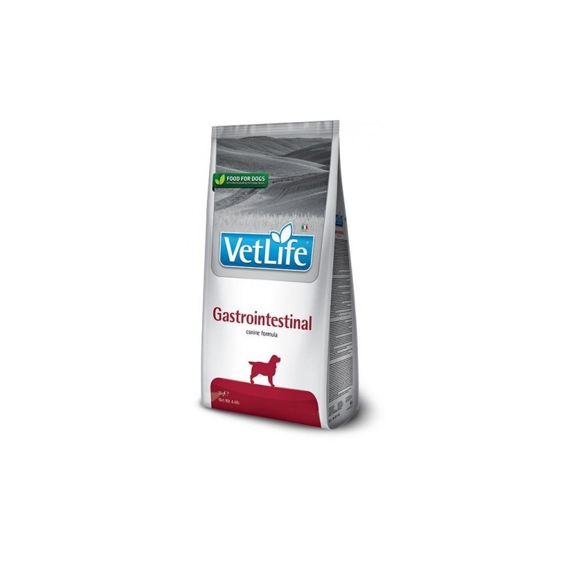 Farmina vet life dog gastrointestinal dieta para perros