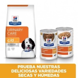 Hills CD Canine c/d PD - Prescription Diet dietas para perros