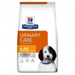 Hills CD Canine c/d PD - Prescription Diet dietas para perros