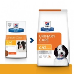 Hills CD Canine c/d PD - Prescription Diet dietas para perros