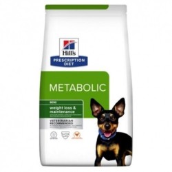 Hills prescription diet Canine Metabolic MINI weight solution