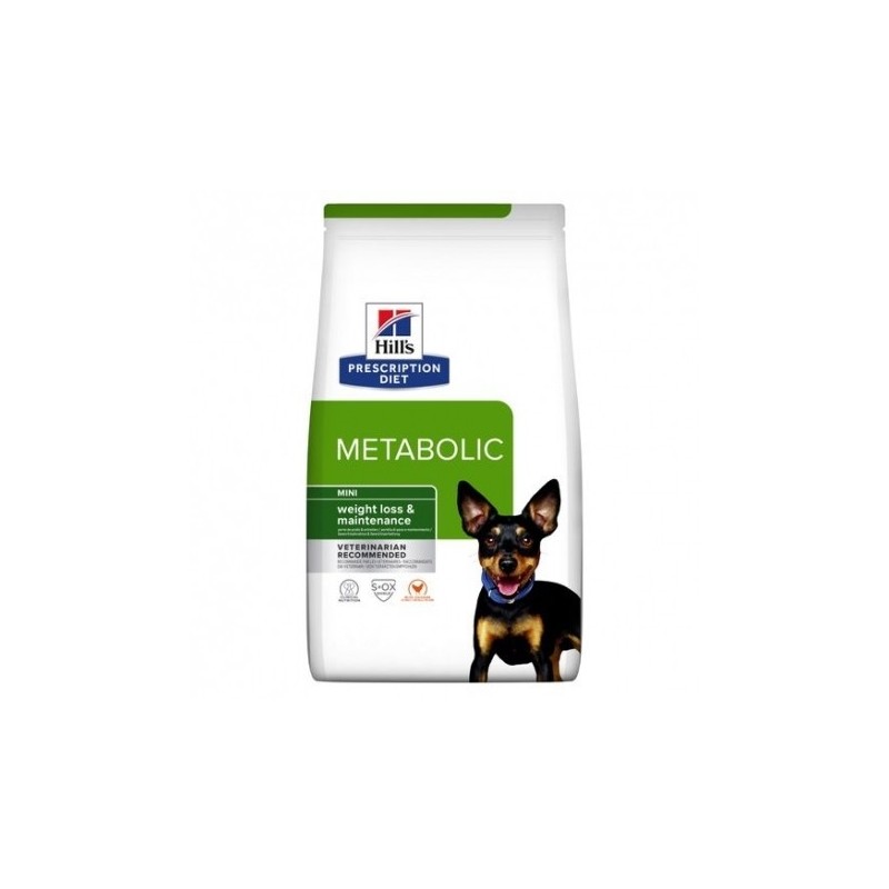 Hills prescription diet Canine Metabolic MINI weight solution